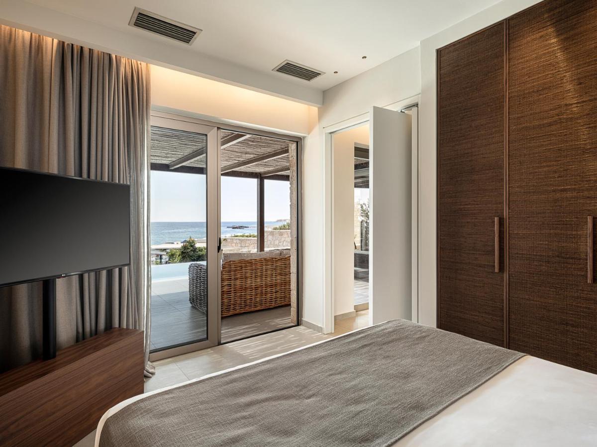 Kakkos Beach Hotel - Adults Only Ierapetra  Ngoại thất bức ảnh
