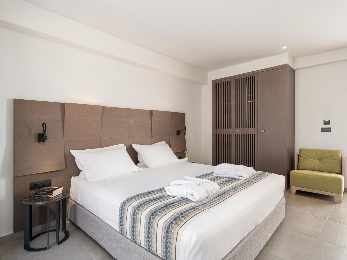 Kakkos Beach Hotel - Adults Only Ierapetra  Ngoại thất bức ảnh