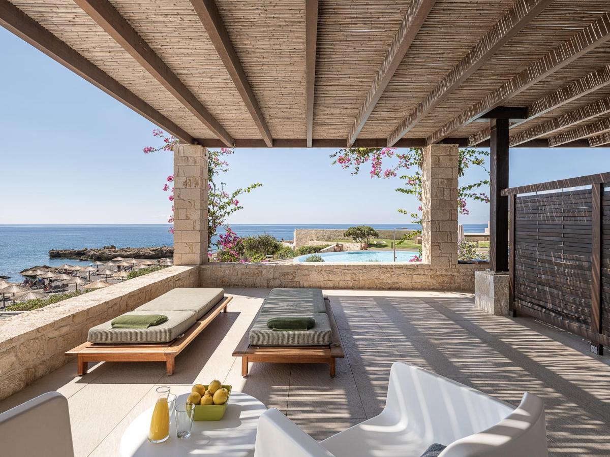 Kakkos Beach Hotel - Adults Only Ierapetra  Ngoại thất bức ảnh