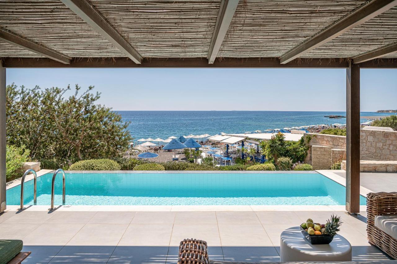 Kakkos Beach Hotel - Adults Only Ierapetra  Ngoại thất bức ảnh