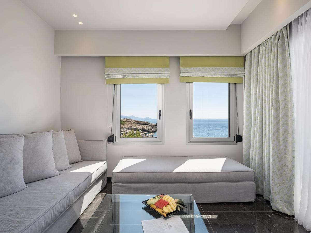 Kakkos Beach Hotel - Adults Only Ierapetra  Ngoại thất bức ảnh
