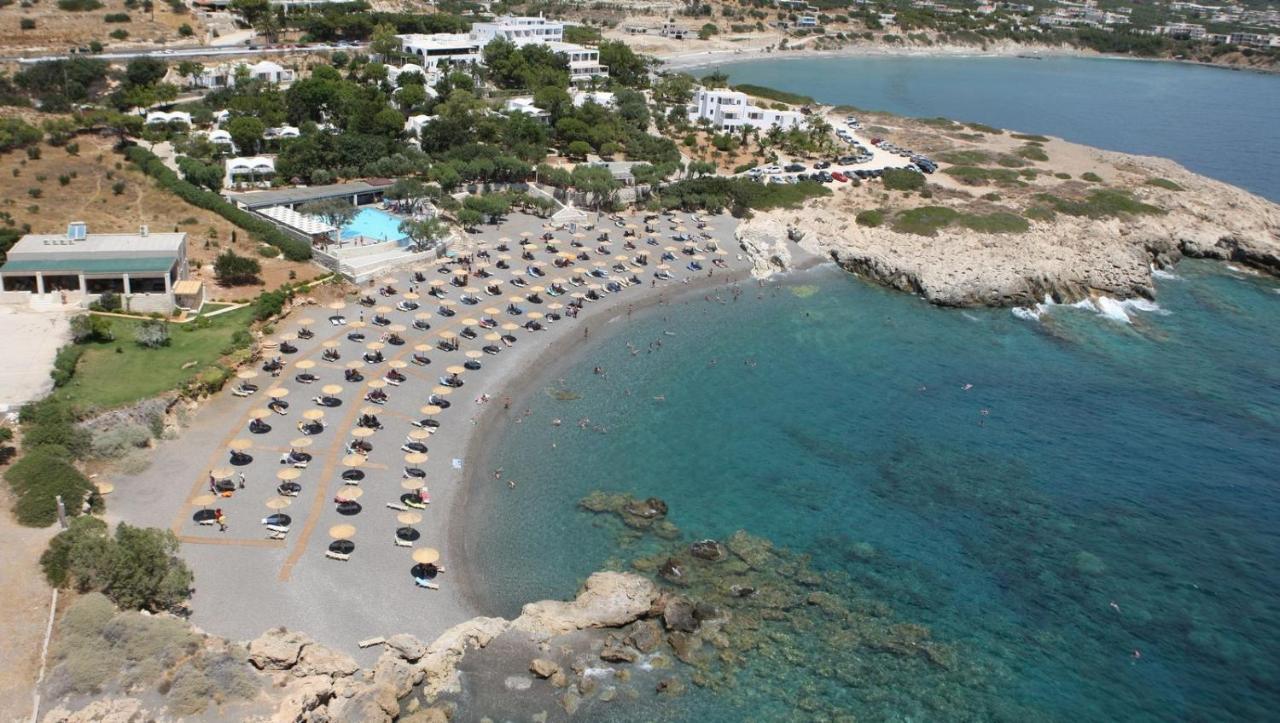 Kakkos Beach Hotel - Adults Only Ierapetra  Ngoại thất bức ảnh