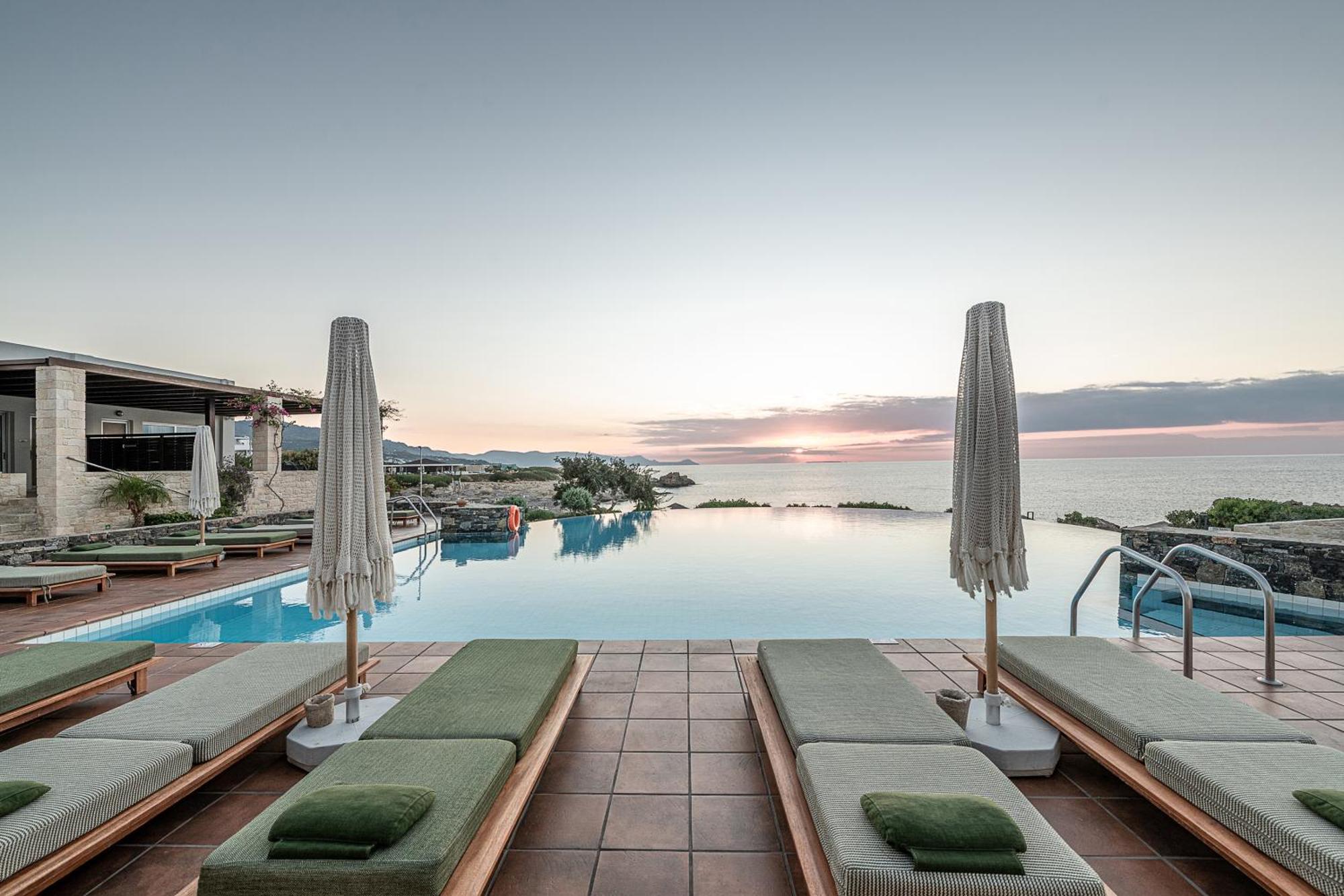 Kakkos Beach Hotel - Adults Only Ierapetra  Ngoại thất bức ảnh