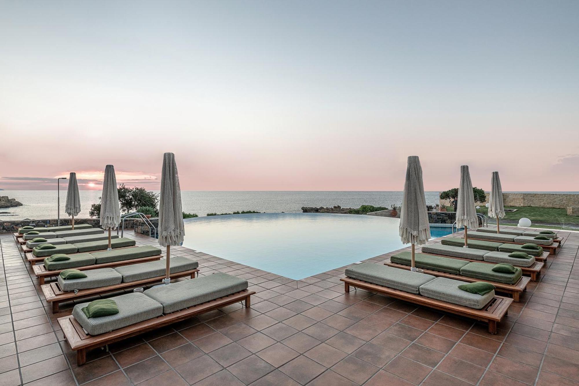 Kakkos Beach Hotel - Adults Only Ierapetra  Ngoại thất bức ảnh