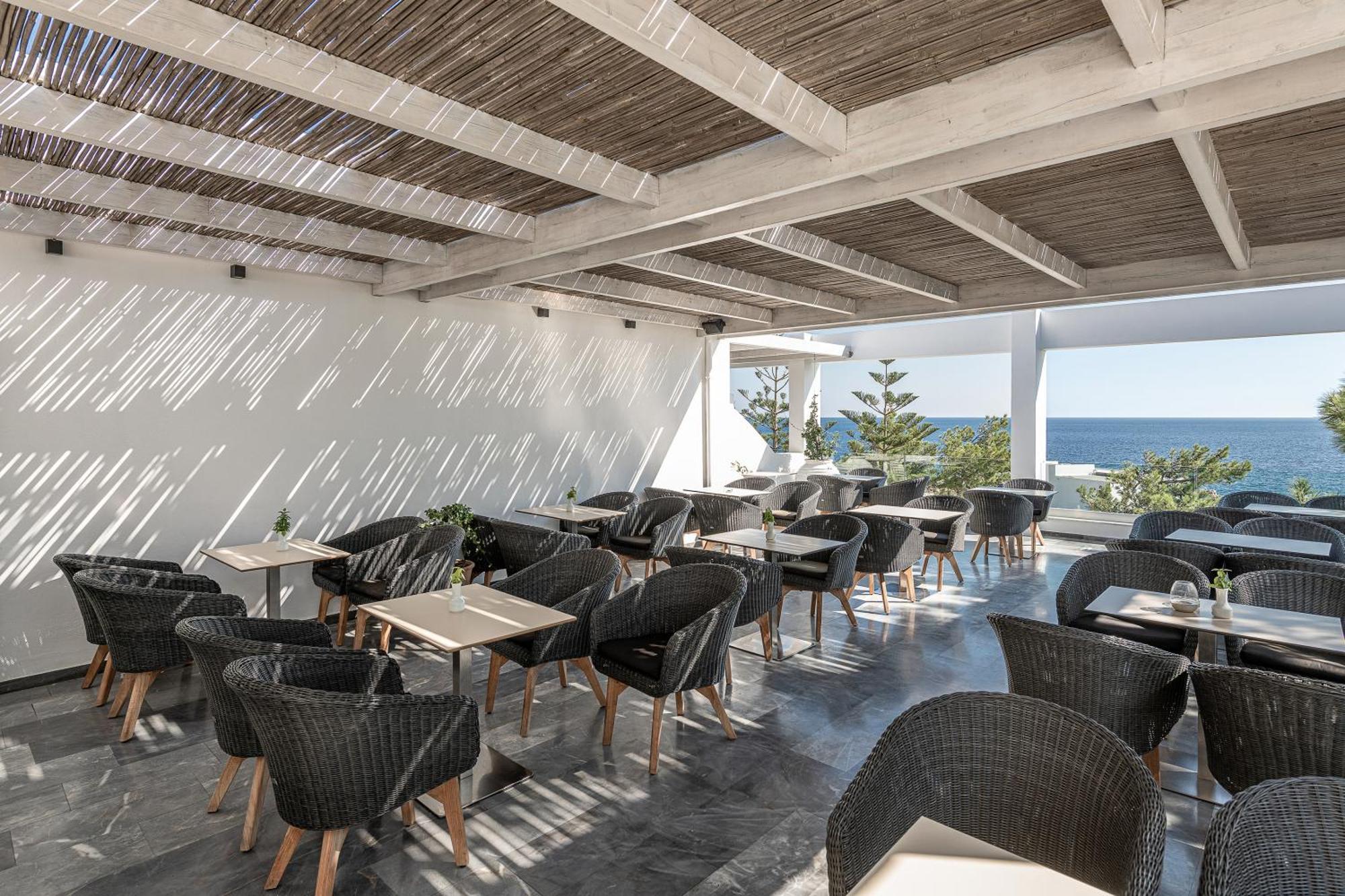 Kakkos Beach Hotel - Adults Only Ierapetra  Ngoại thất bức ảnh