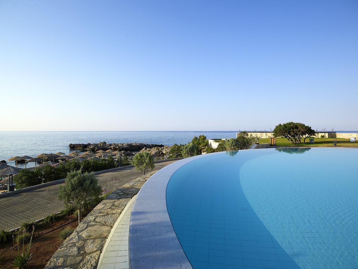 Kakkos Beach Hotel - Adults Only Ierapetra  Ngoại thất bức ảnh