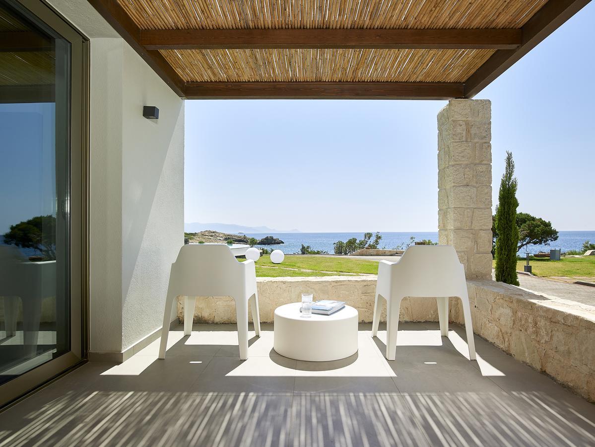 Kakkos Beach Hotel - Adults Only Ierapetra  Ngoại thất bức ảnh