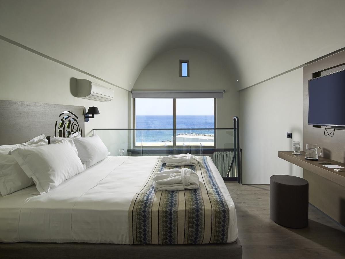 Kakkos Beach Hotel - Adults Only Ierapetra  Ngoại thất bức ảnh