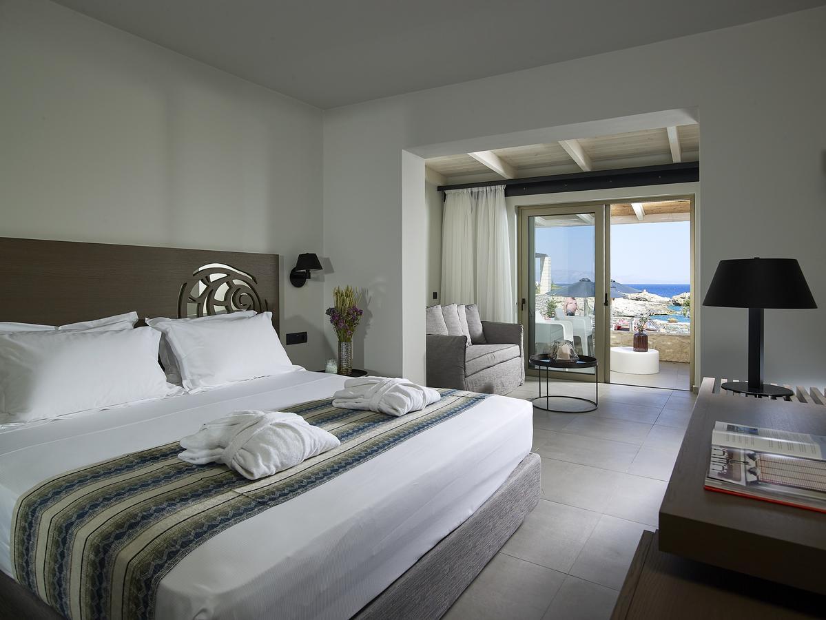 Kakkos Beach Hotel - Adults Only Ierapetra  Ngoại thất bức ảnh