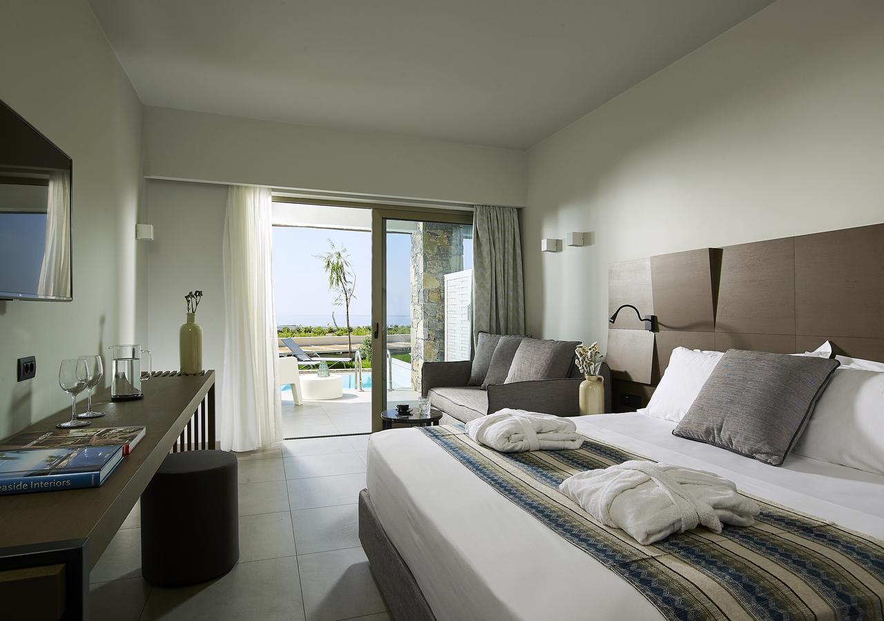 Kakkos Beach Hotel - Adults Only Ierapetra  Ngoại thất bức ảnh