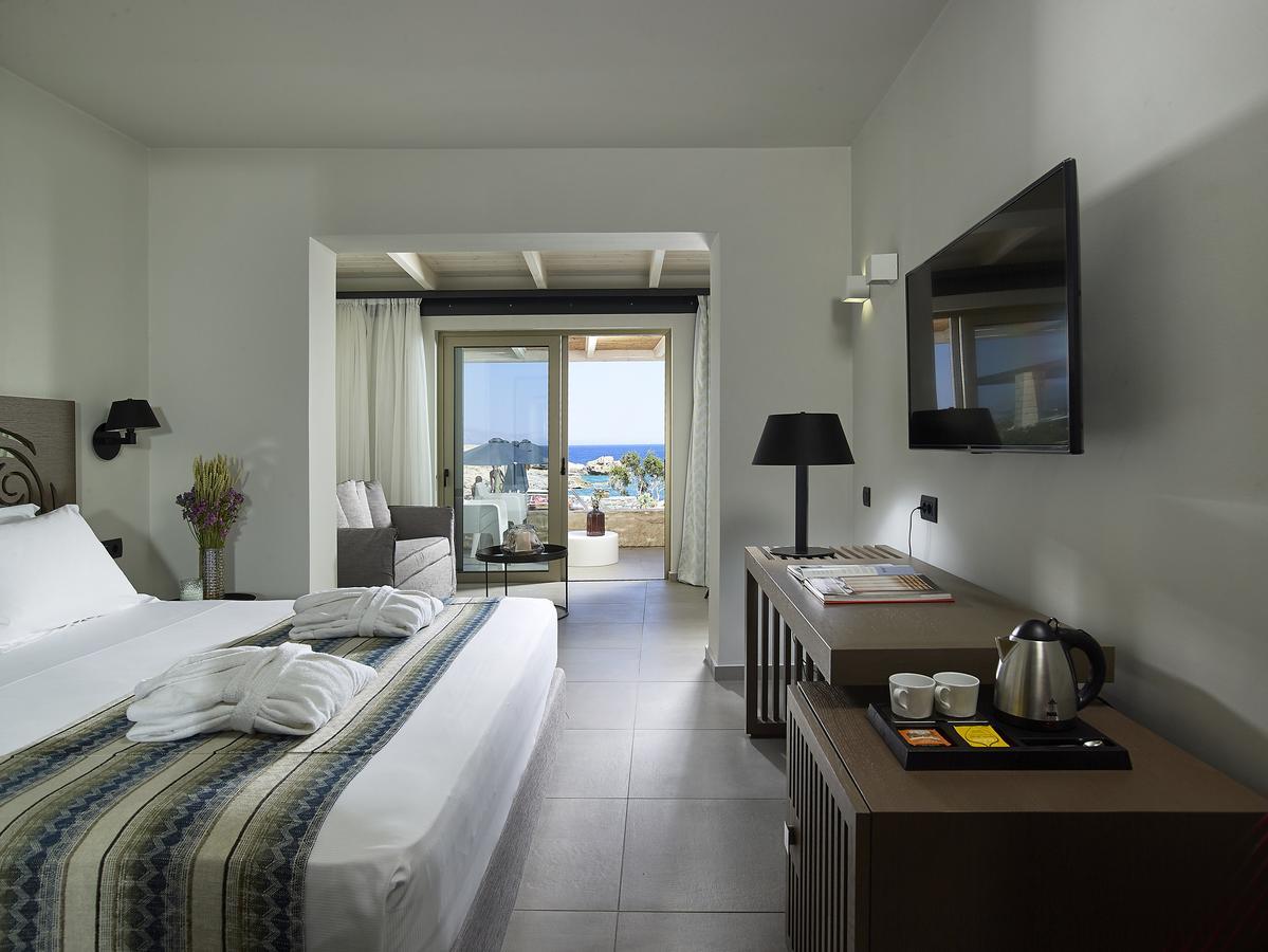 Kakkos Beach Hotel - Adults Only Ierapetra  Ngoại thất bức ảnh